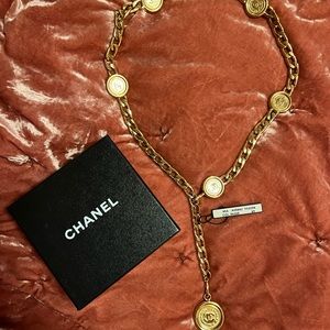 Vintage Chanel Necklace